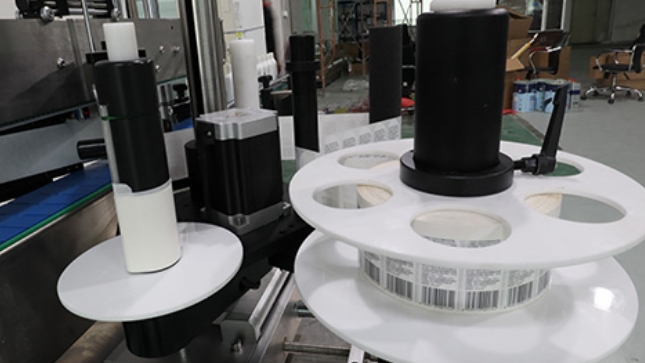 滾貼貼標(biāo)機(jī),貼標(biāo)機(jī),全自動貼標(biāo)機(jī)