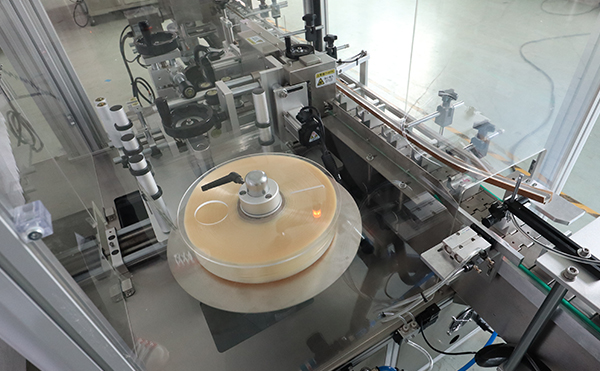 飲料瓶套標機,全自動套標機,套標機